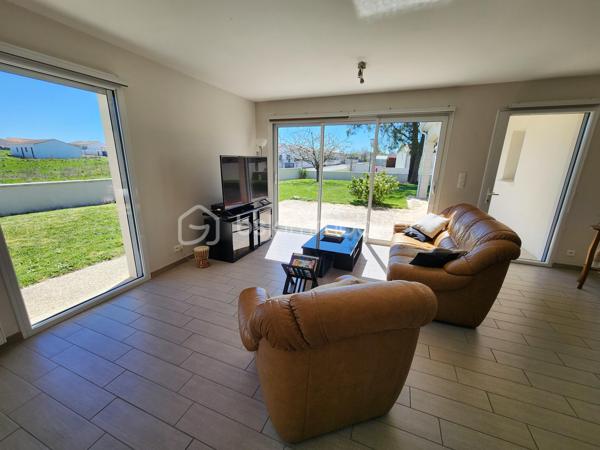 Maison traditionnelle de 146 m²