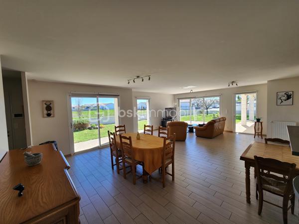 Maison traditionnelle de 146 m²