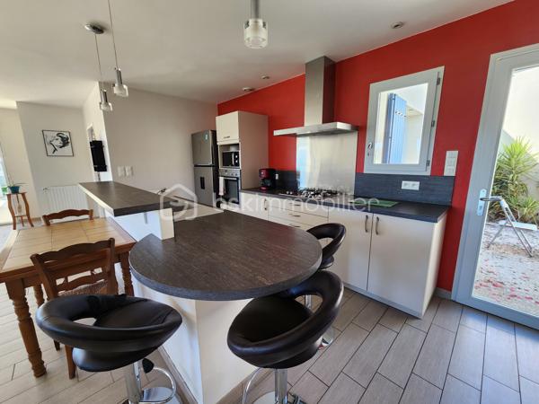 Maison traditionnelle de 146 m²