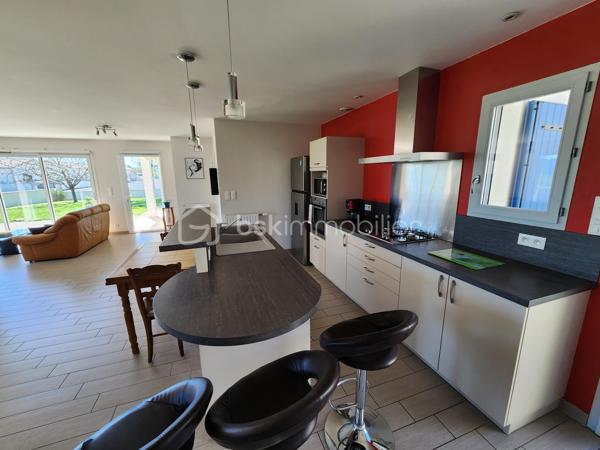 Maison traditionnelle de 146 m²