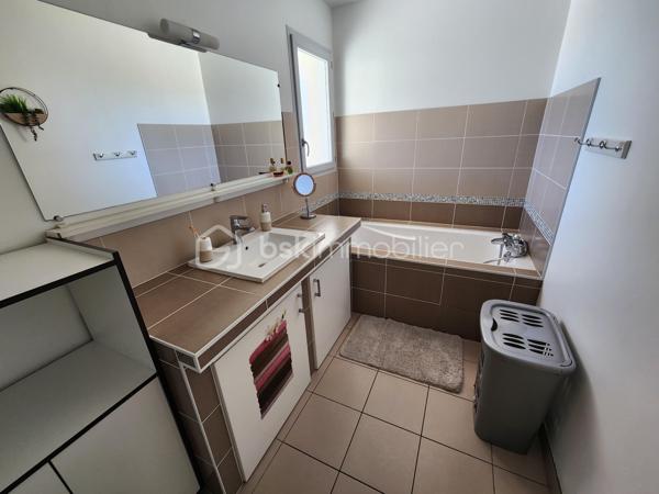 Maison traditionnelle de 146 m²