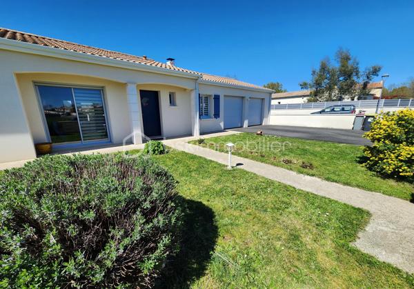 Maison traditionnelle de 146 m²