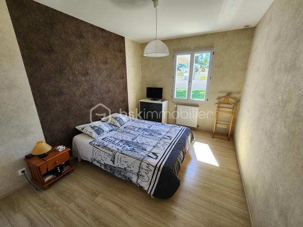 Maison traditionnelle de 146 m²