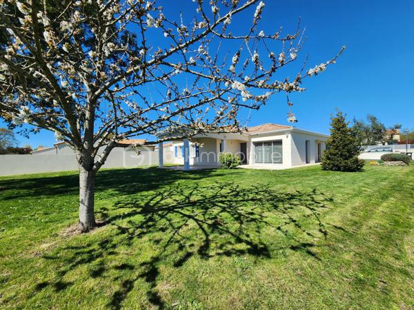 Maison traditionnelle de 146 m²