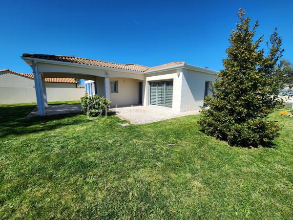 Maison traditionnelle de 146 m²