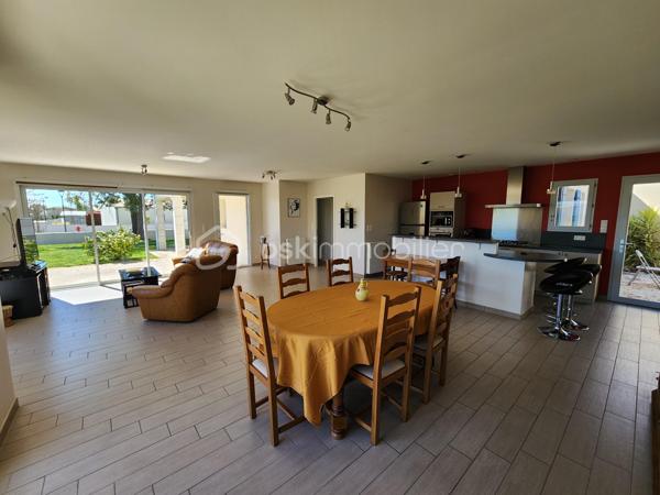 Maison traditionnelle de 146 m²