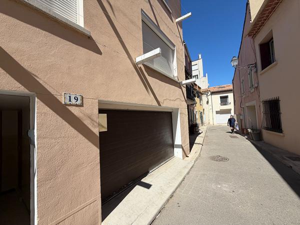 Maison de Ville 4 pièces- Martigues