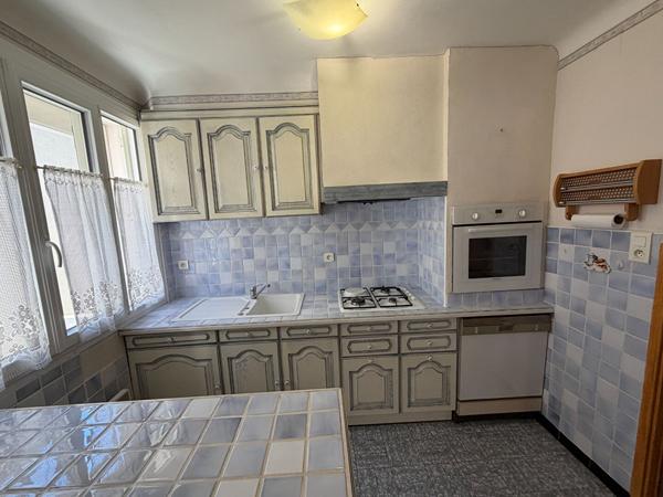 Maison de Ville 4 pièces- Martigues