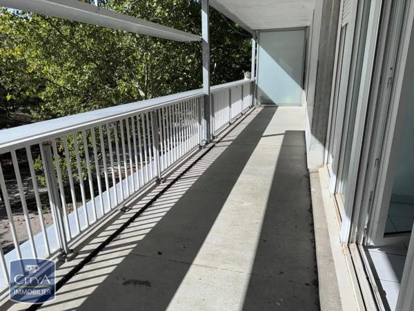 Appartement à louer 3 pièces 64.5m² Bordeaux (33000)