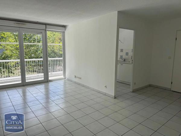 Appartement à louer 3 pièces 64.5m² Bordeaux (33000)