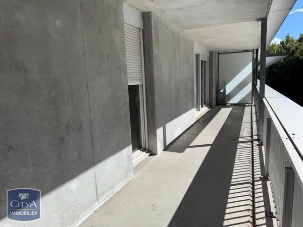 Appartement à louer 3 pièces 64.5m² Bordeaux (33000)