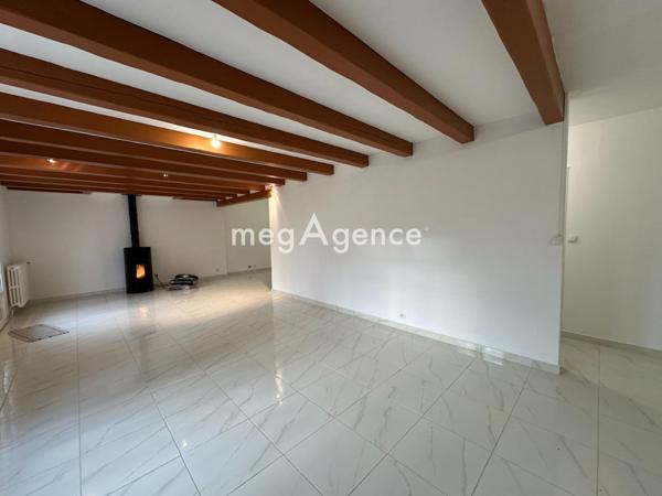 Maison à SEVRES-ANXAUMONT, 86800 - 6 pièces 143m²