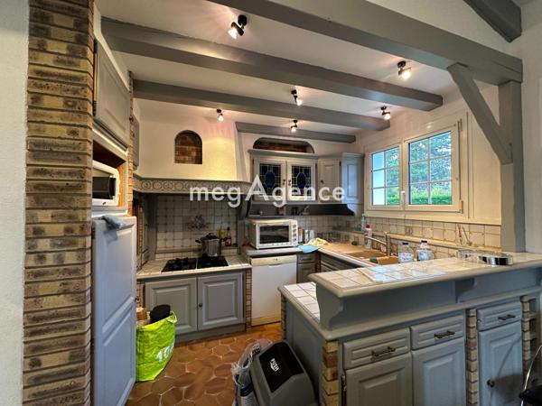 Maison à SEVRES-ANXAUMONT, 86800 - 6 pièces 143m²