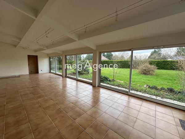 Maison à SEVRES-ANXAUMONT, 86800 - 6 pièces 143m²