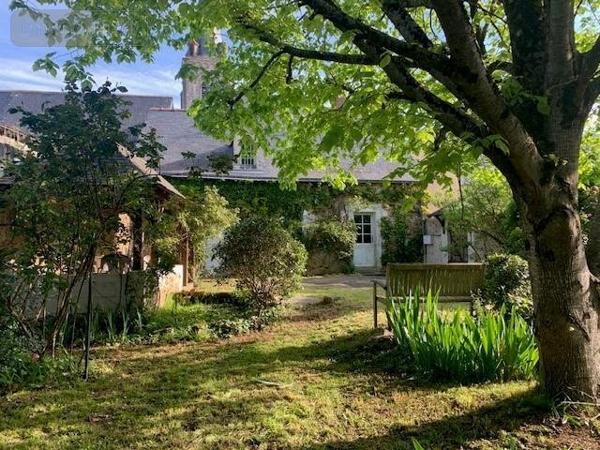 Maison à vendre à Soulaire-et-Bourg dans le Maine-et-Loire (49460), ref : 49031-2559