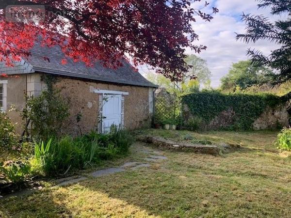 Maison à vendre à Soulaire-et-Bourg dans le Maine-et-Loire (49460), ref : 49031-2559