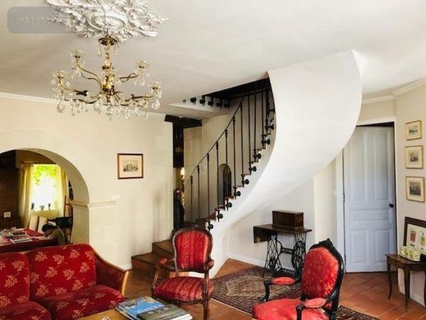 Maison à vendre à Soulaire-et-Bourg dans le Maine-et-Loire (49460), ref : 49031-2559