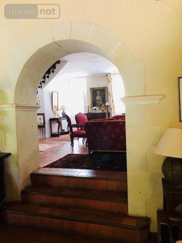 Maison à vendre à Soulaire-et-Bourg dans le Maine-et-Loire (49460), ref : 49031-2559