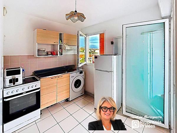 CROS-DE-CAGNES - STUDIO - RÉSIDENCE BAY SIDE