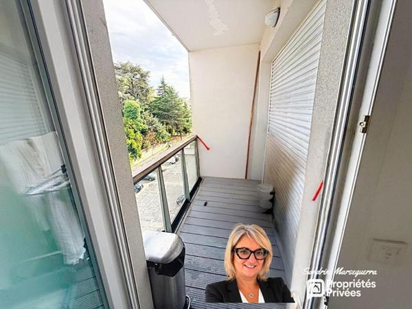 CROS-DE-CAGNES - STUDIO - RÉSIDENCE BAY SIDE