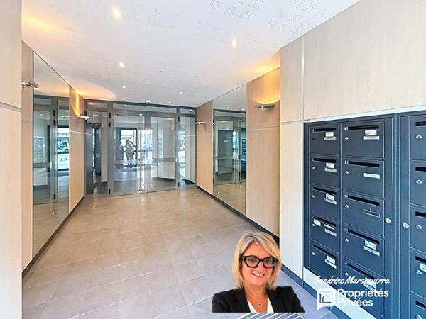 CROS-DE-CAGNES - STUDIO - RÉSIDENCE BAY SIDE