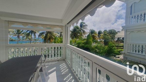 Appartement à vendre 3 pièces 73 m² Saint-François