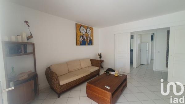 Appartement à vendre 3 pièces 73 m² Saint-François