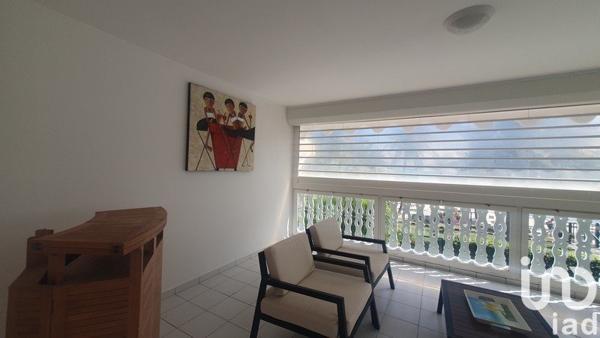 Appartement à vendre 3 pièces 73 m² Saint-François