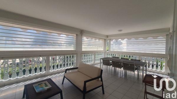 Appartement à vendre 3 pièces 73 m² Saint-François