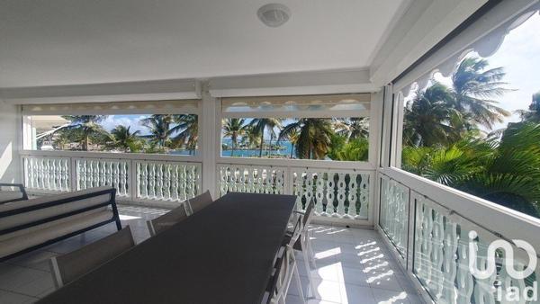 Appartement à vendre 3 pièces 73 m² Saint-François