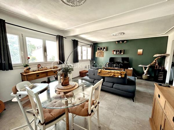 Appartement de 64,54 m²