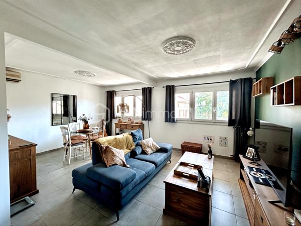 Appartement de 64,54 m²