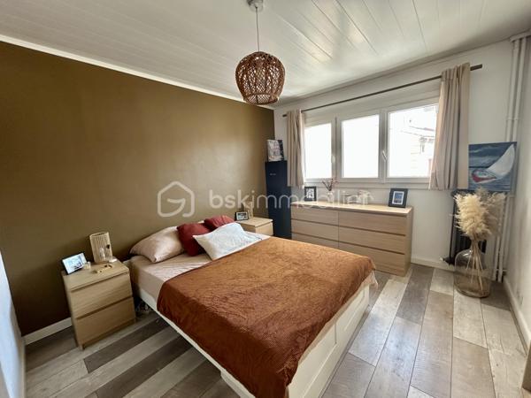 Appartement de 64,54 m²