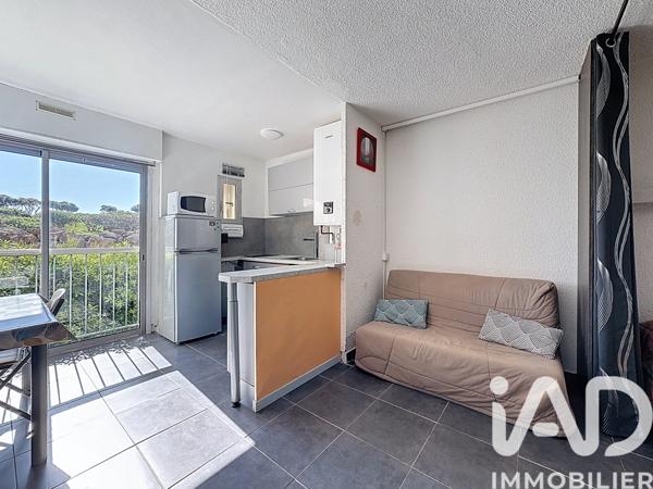 Appartement à vendre 2 pièces 27 m² Agde