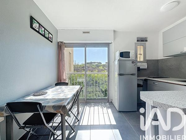 Appartement à vendre 2 pièces 27 m² Agde