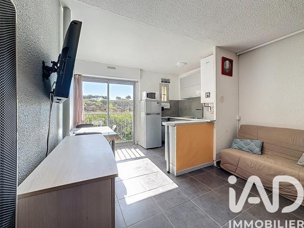 Appartement à vendre 2 pièces 27 m² Agde