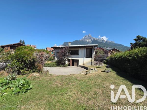 Maison à vendre 7 pièces 307 m² Sallanches