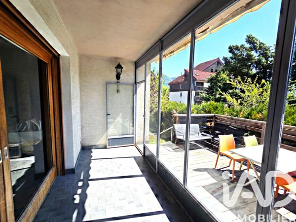 Maison à vendre 7 pièces 307 m² Sallanches