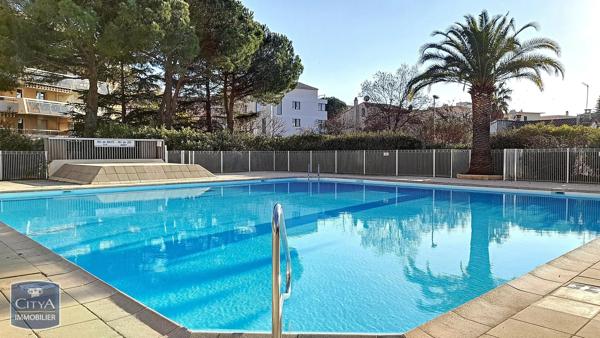 Appartement à vendre 3 pièces 48m² Fréjus (83600)
