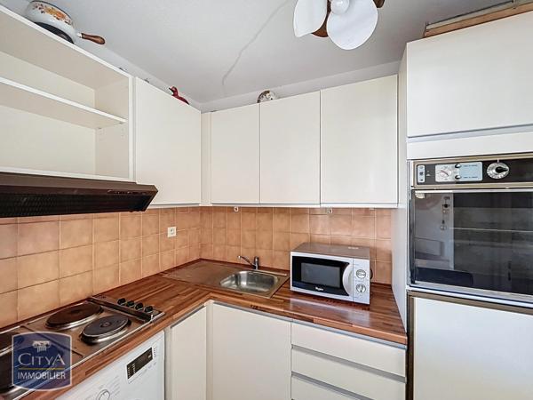 Appartement à vendre 3 pièces 48m² Fréjus (83600)