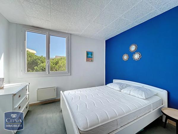 Appartement à vendre 3 pièces 48m² Fréjus (83600)