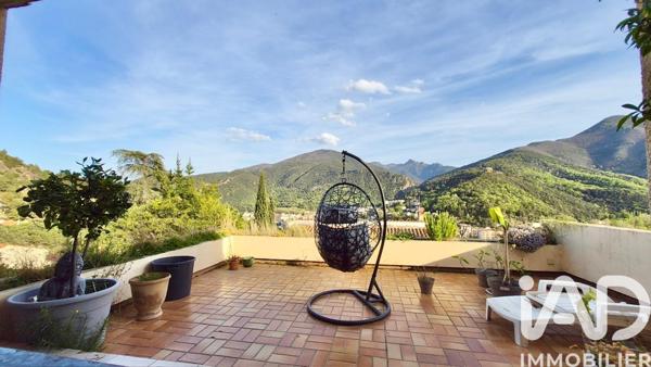 Maison à vendre 9 pièces 275 m² Amélie-les-Bains-Palalda