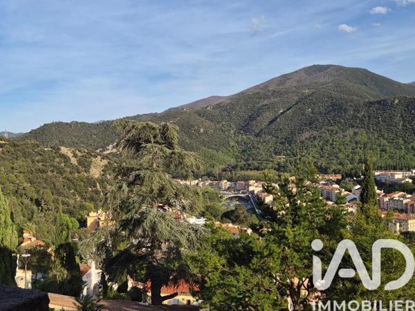 Maison à vendre 9 pièces 275 m² Amélie-les-Bains-Palalda