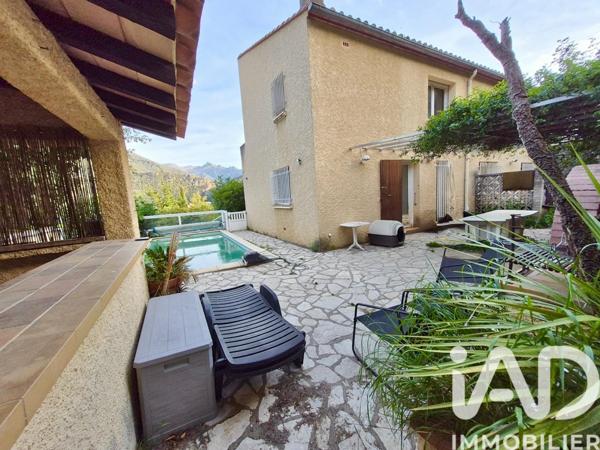 Maison à vendre 9 pièces 275 m² Amélie-les-Bains-Palalda