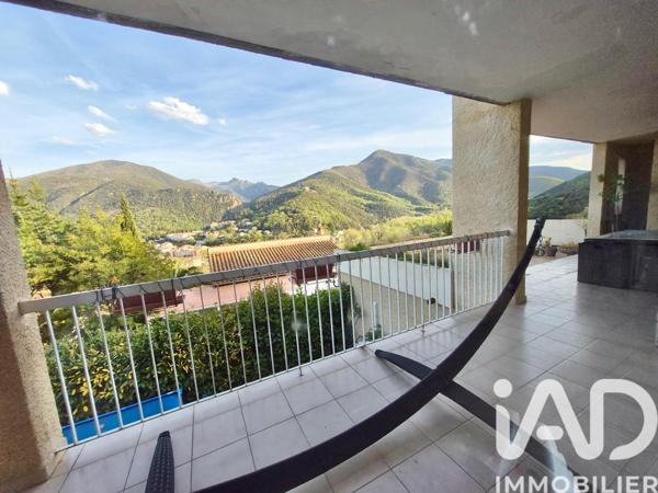 Maison à vendre 9 pièces 275 m² Amélie-les-Bains-Palalda
