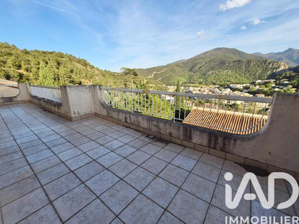 Maison à vendre 9 pièces 275 m² Amélie-les-Bains-Palalda