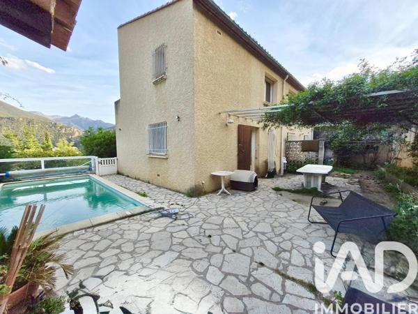 Maison à vendre 9 pièces 275 m² Amélie-les-Bains-Palalda