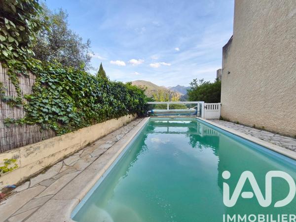 Maison à vendre 9 pièces 275 m² Amélie-les-Bains-Palalda