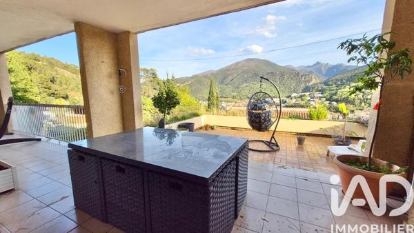 Maison à vendre 9 pièces 275 m² Amélie-les-Bains-Palalda