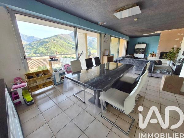 Maison à vendre 9 pièces 275 m² Amélie-les-Bains-Palalda